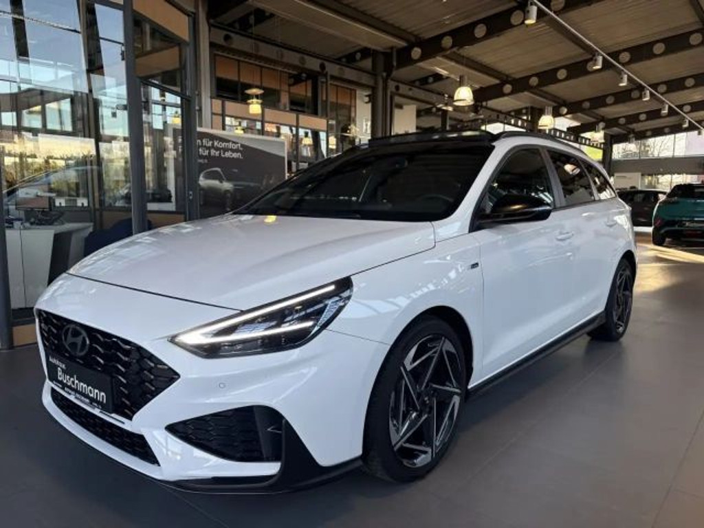Hyundai i30 T-GDi Hybrid N Line