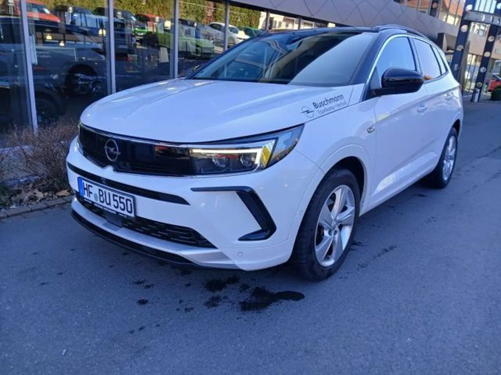 Opel Grandland 1.5 Turbo 1.5 CDTI Elegance