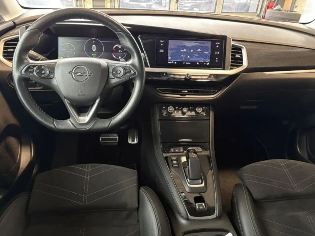 Opel Grandland