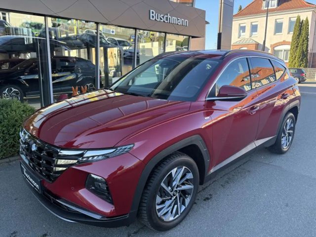 Hyundai Tucson T-GDi Trend Hybrid 2WD 1.6