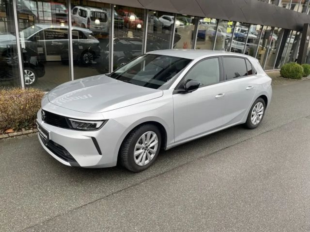 Opel Astra 1.2 Turbo Elegance Turbo