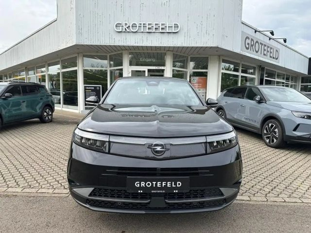 Opel Grandland X Grandland Mild-Hybrid + Allwetterreifen + Ahk