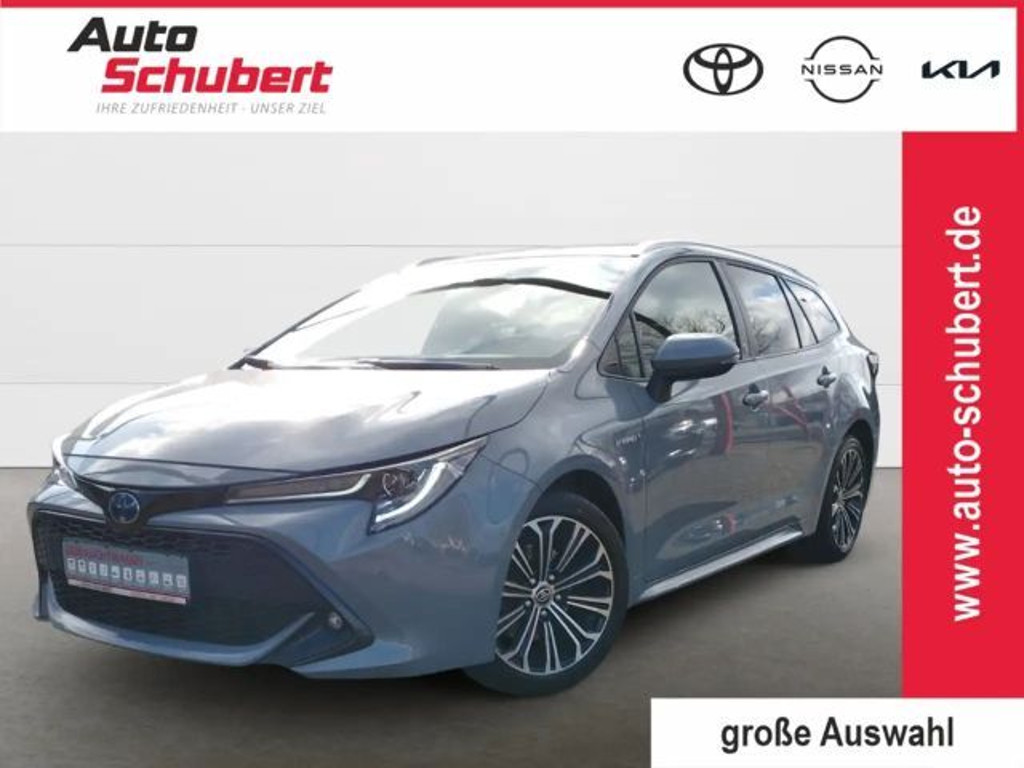 Toyota Corolla Team D Touring Technik