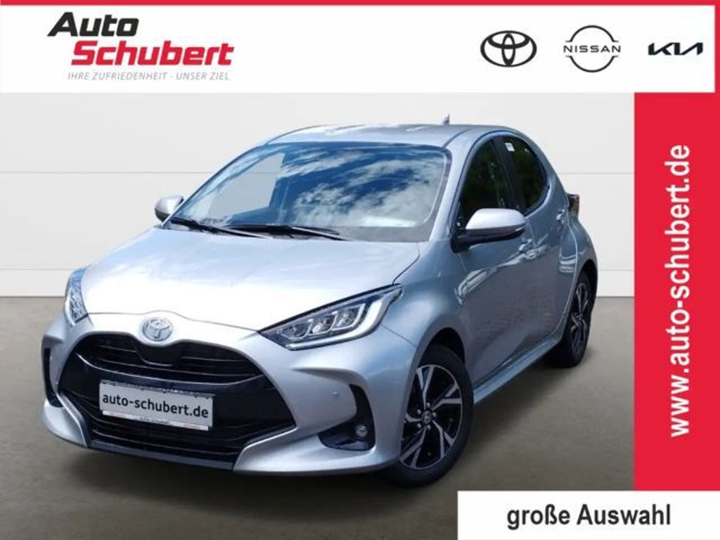 Toyota Yaris Hatchback