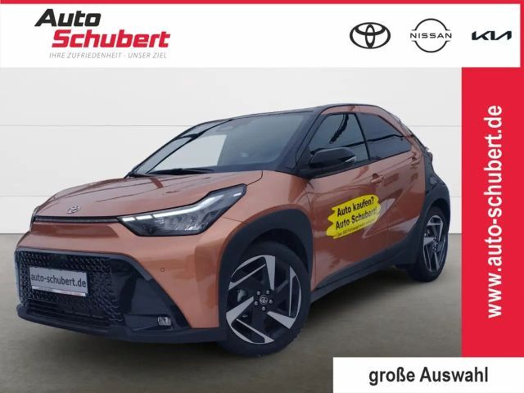 Toyota Aygo X Hatchback