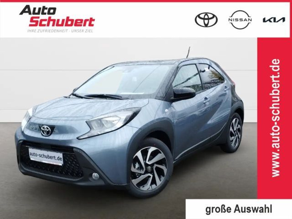 Toyota Aygo X Hatchback