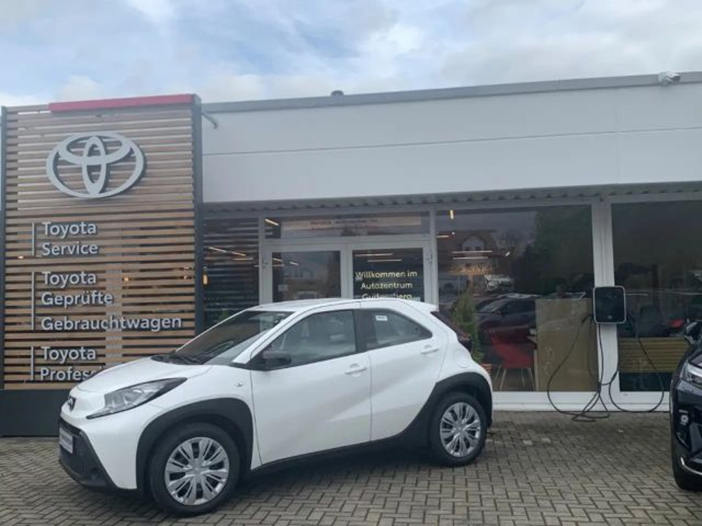 Toyota Aygo X