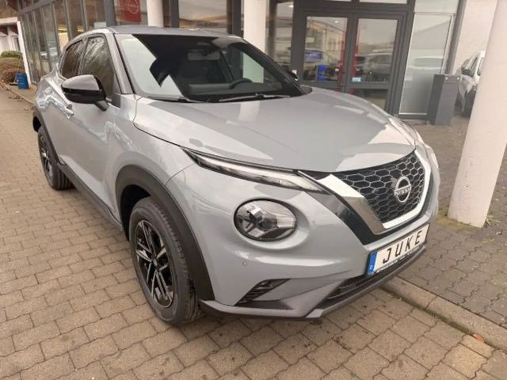 Nissan Juke N-Connecta DIG-T