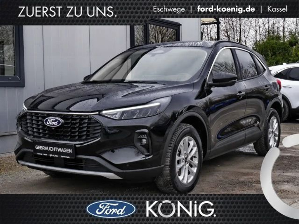 Ford Kuga Titanium