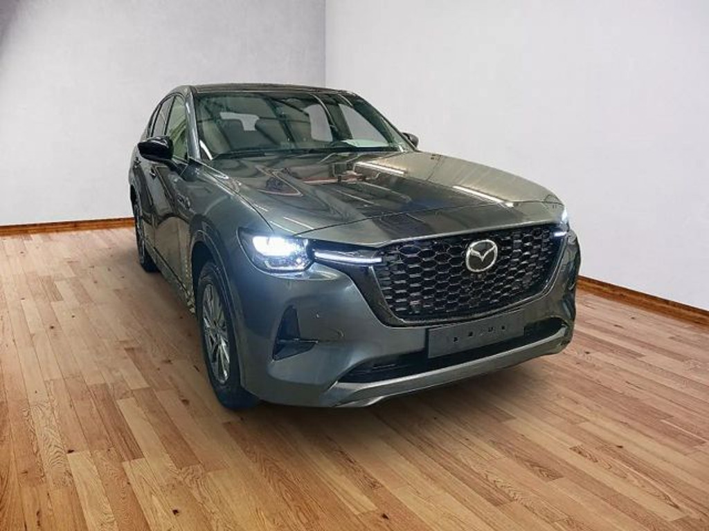 Mazda CX-60 4WD Homura e-Skyactiv Plus