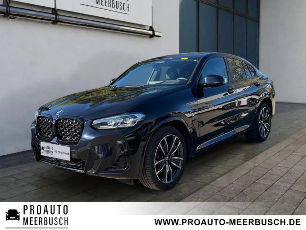 BMW X4 M-Sport xDrive