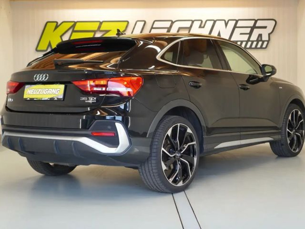 Audi Q3 Sportback Quattro 35 TDI