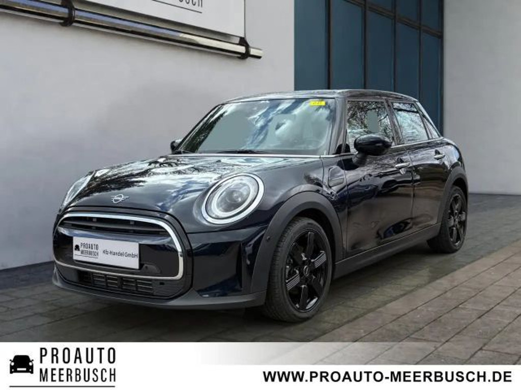 Mini Cooper HEADUP/PANORAMA/KAMERA/APPLE/KOMFORTZUG