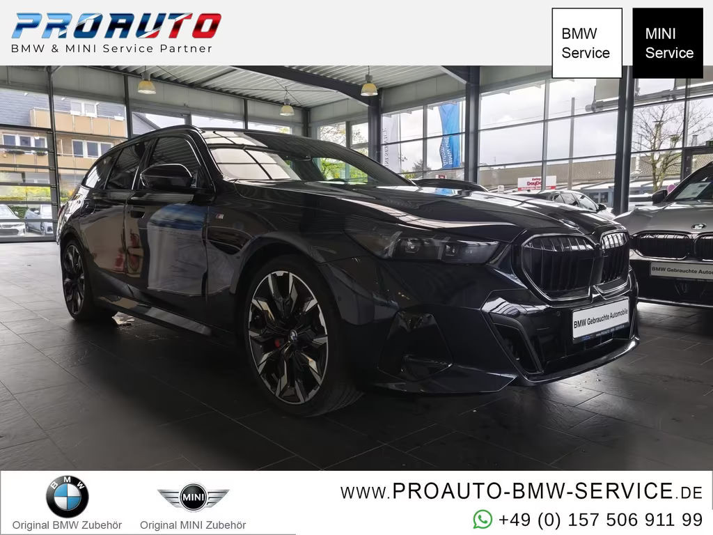 BMW 5 Serie 520 M-Sport Touring 520i