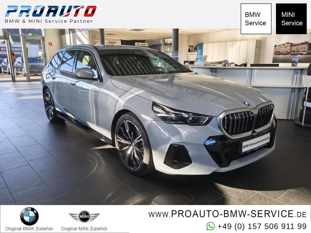 BMW 5 Serie 520 M-Sport xDrive Touring 520d