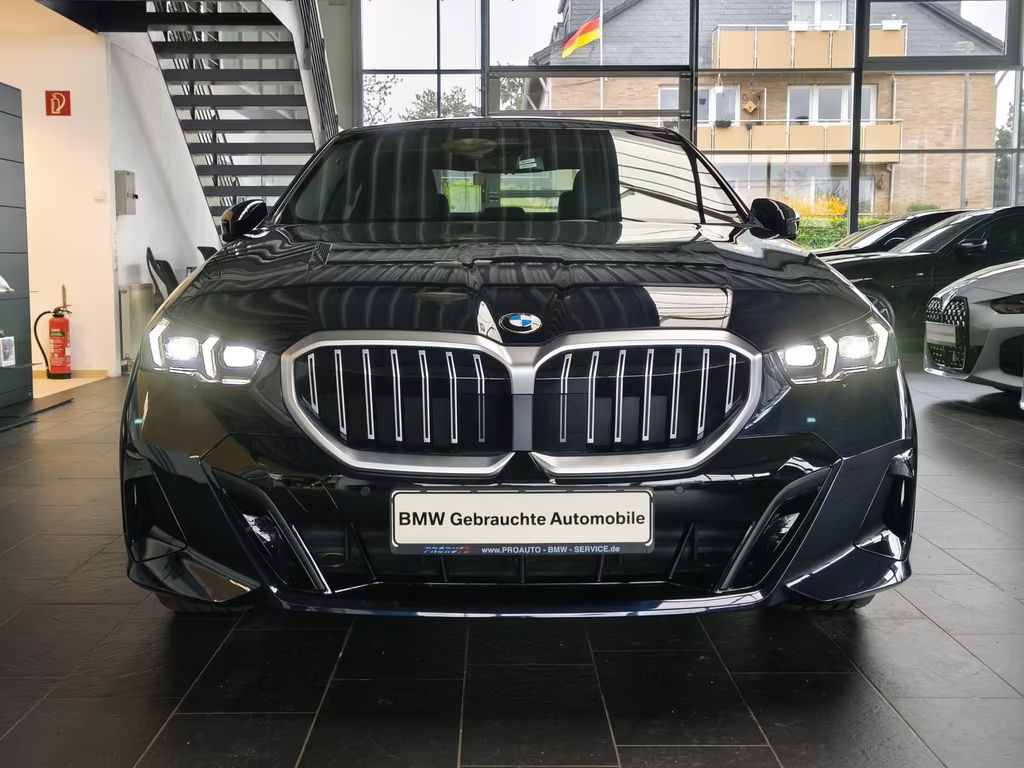 BMW 5 Serie
