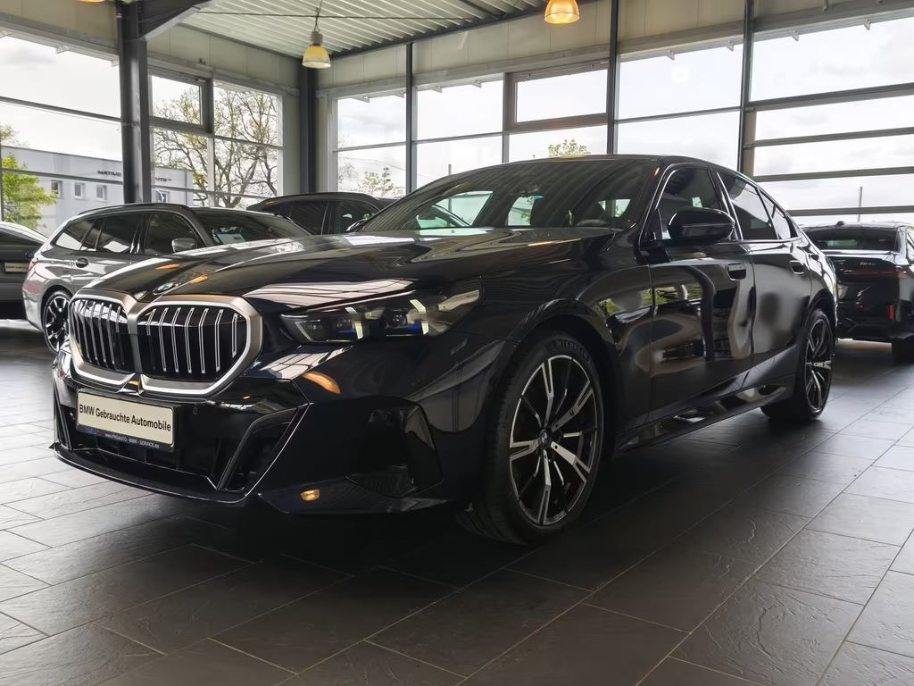 BMW 5 Serie