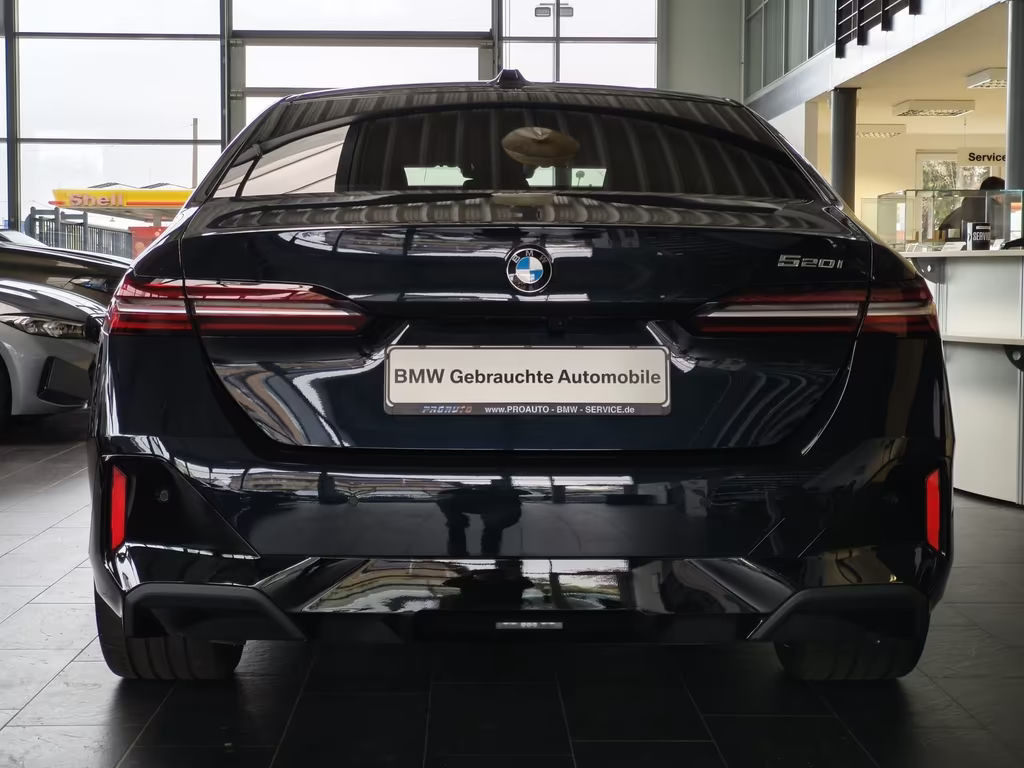 BMW 5 Serie
