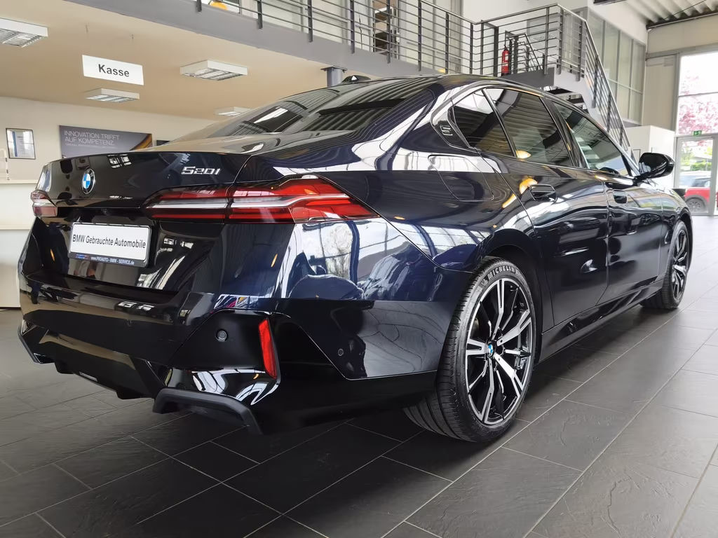 BMW 5 Serie