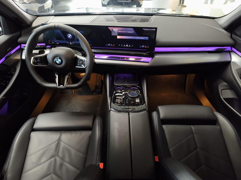 BMW 5 Serie