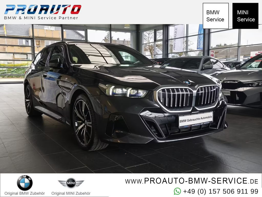 BMW 5 Serie 520 M-Sport Touring 520i