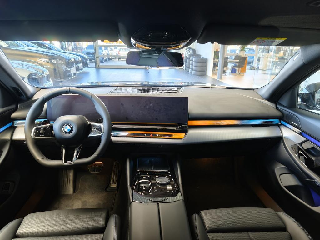 BMW 5 Serie