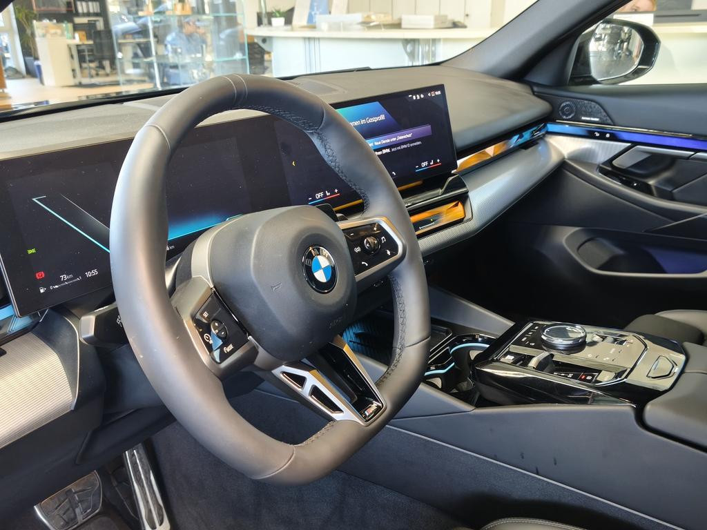 BMW 5 Serie