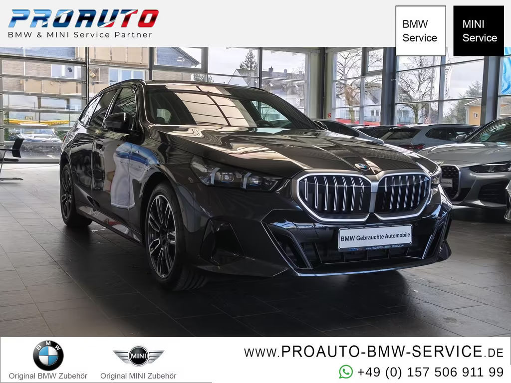 BMW 5 Serie 520 M-Sport Touring 520i