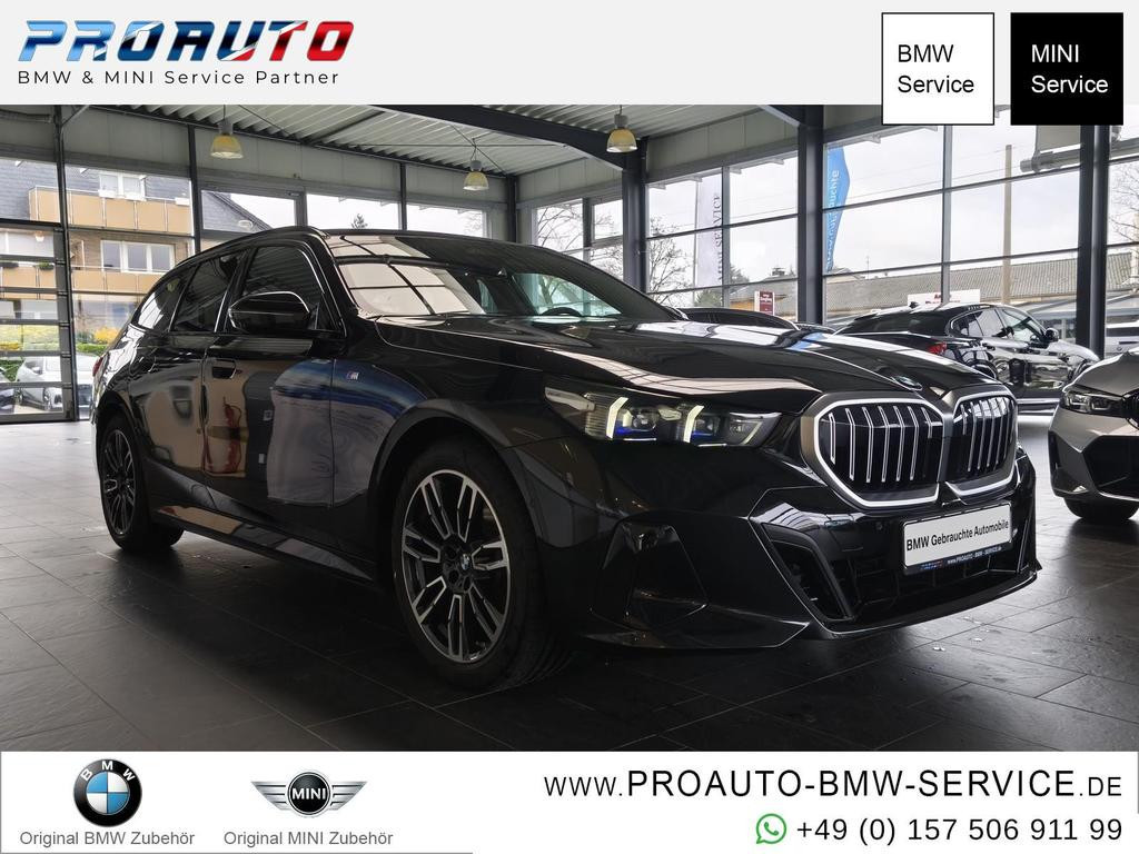 BMW 5 Serie 520 M-Sport Touring 520i
