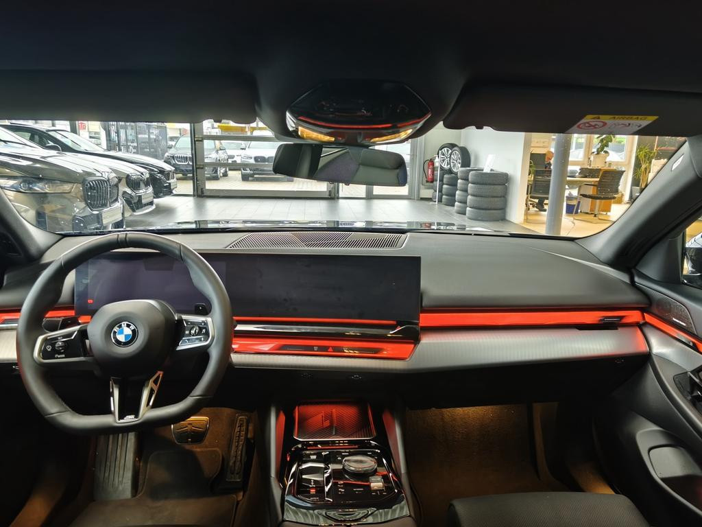 BMW 5 Serie