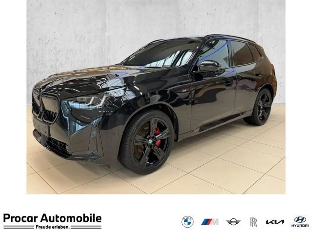 BMW X3 M-Sport xDrive