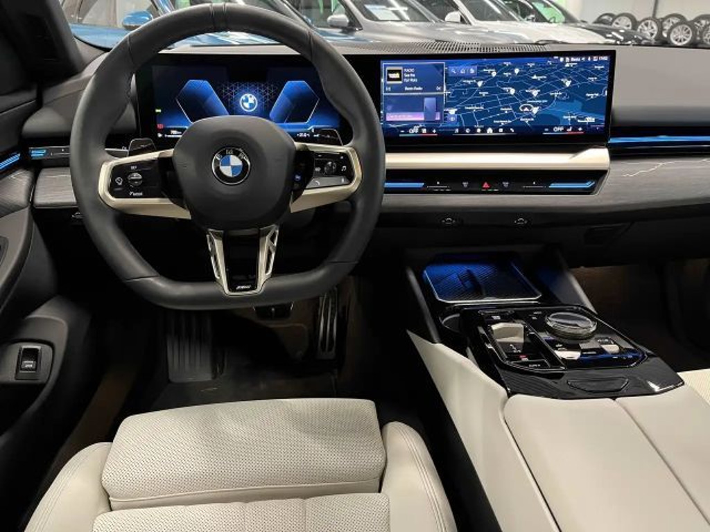BMW 5 Serie