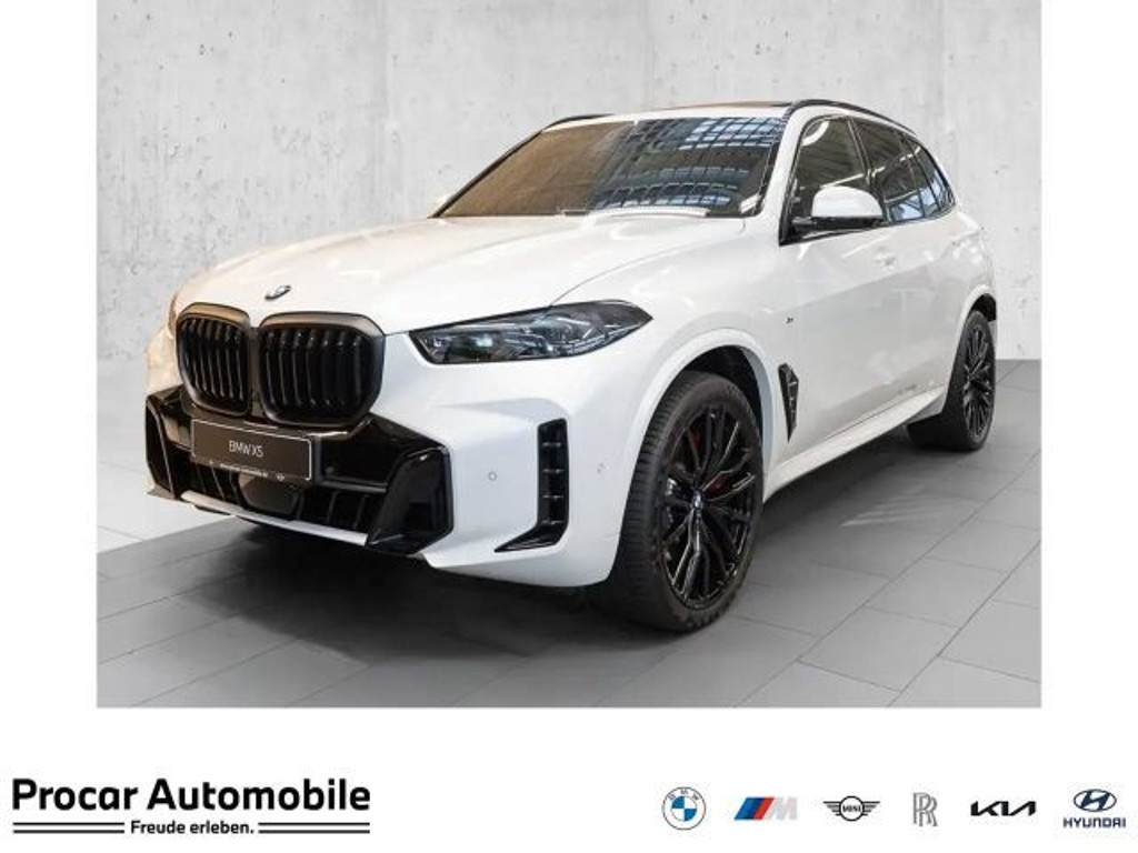 BMW X5 M-Sport xDrive40d