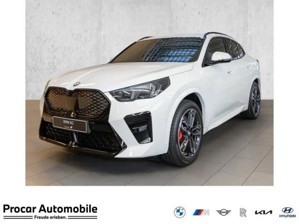 BMW iX2 M-Sport xDrive30