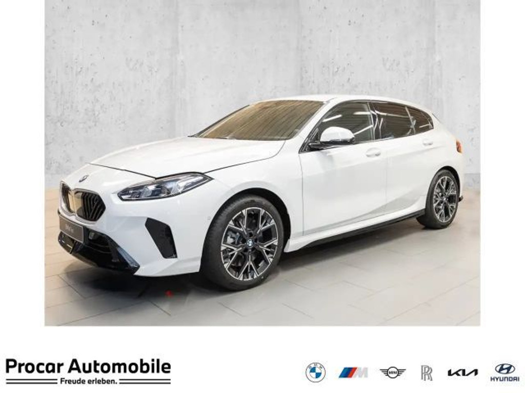 BMW 1 Serie 123 M-Sport xDrive Sedan