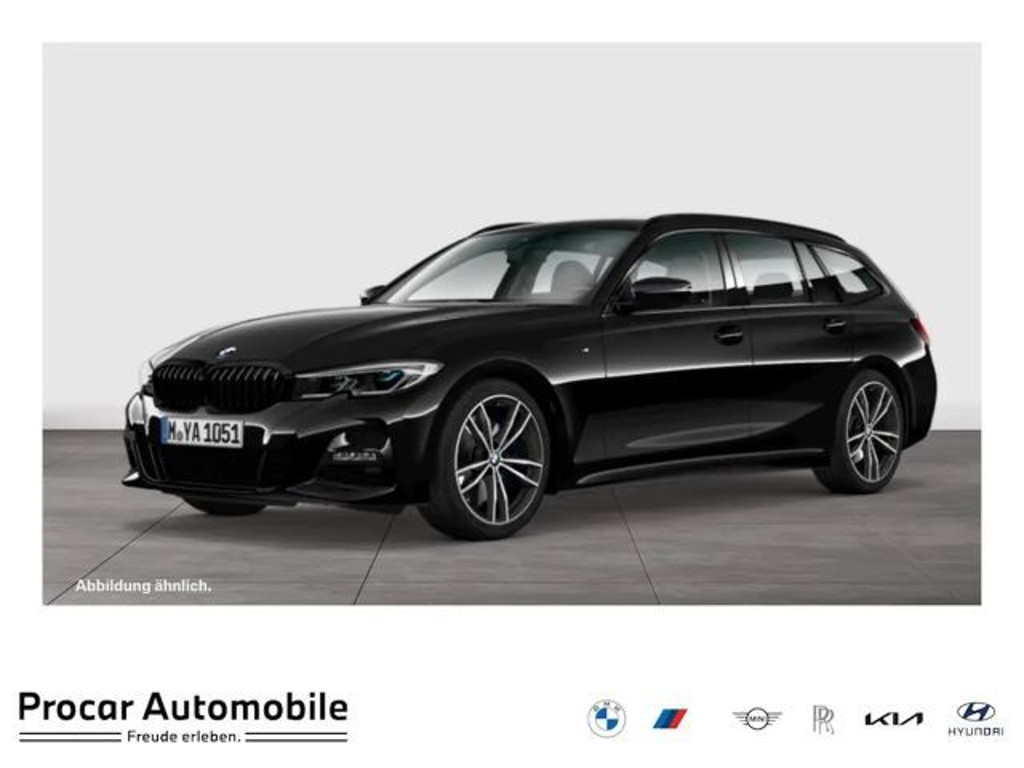 BMW 3 Serie 330 M-Sport xDrive 330i