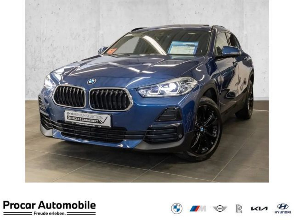 BMW X2 Coupé xDrive18d