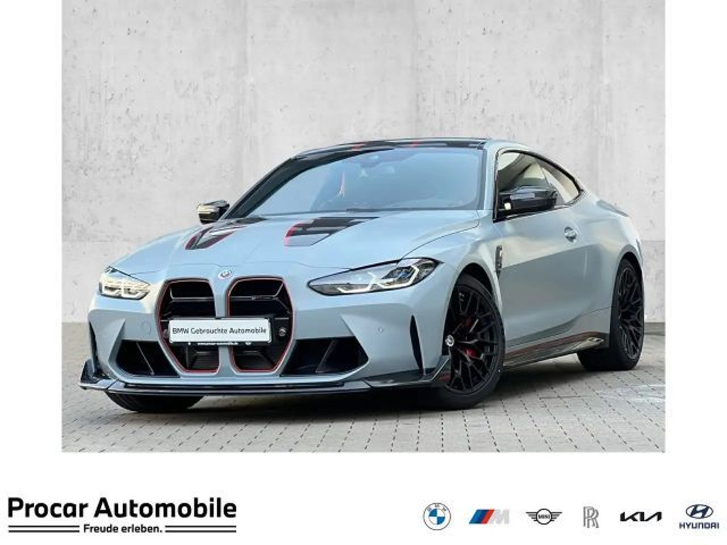 BMW M4 Coupé