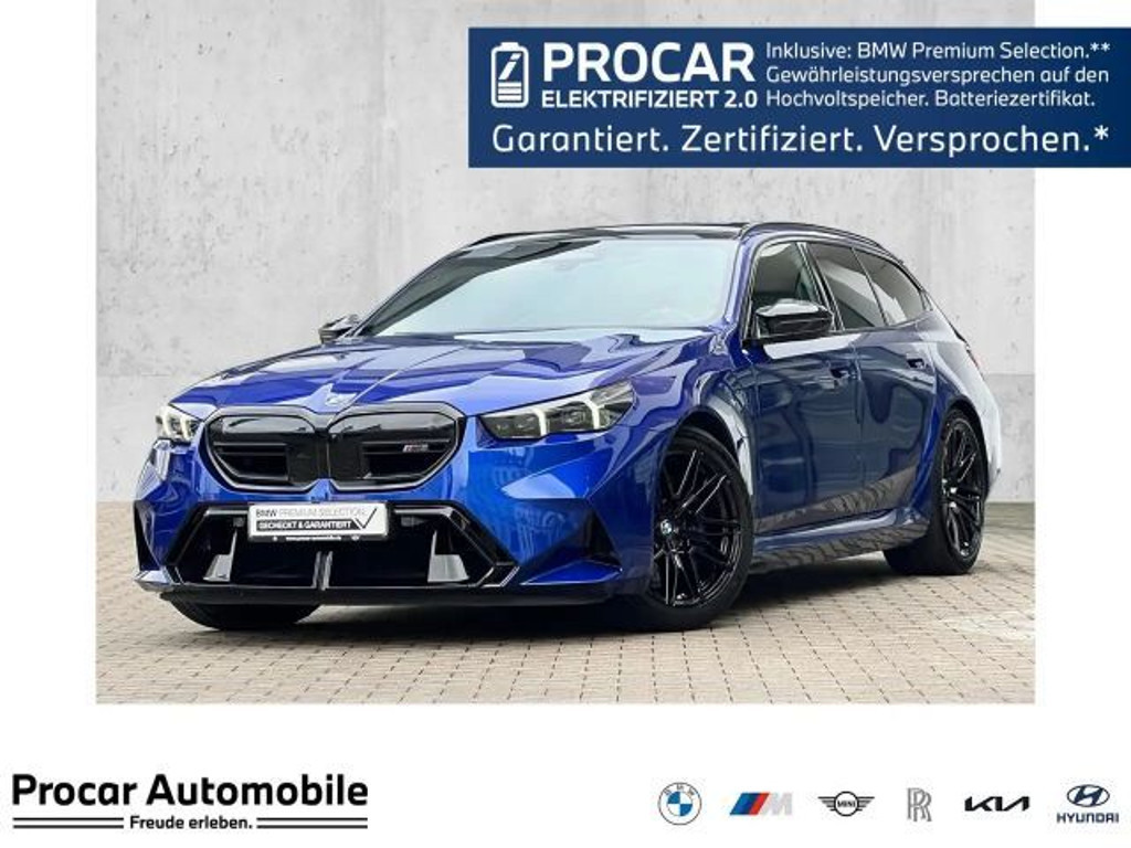 BMW M5 Touring DA Prof PA Prof AHK B&W HuD Lhz
