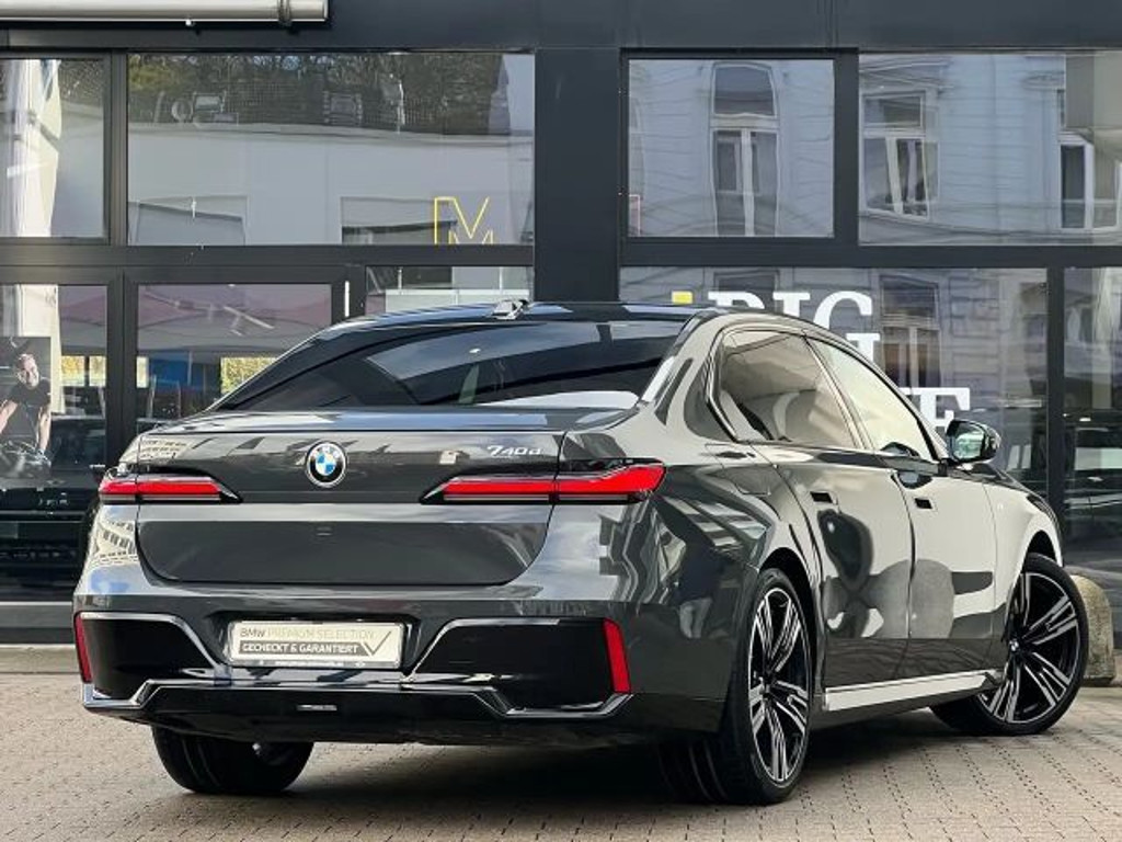 BMW 7 Serie