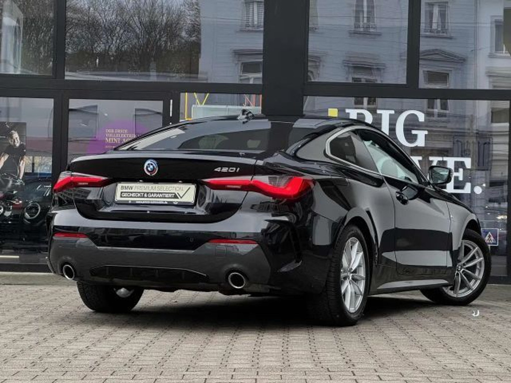 BMW 4 Serie
