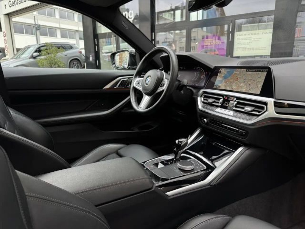 BMW 4 Serie