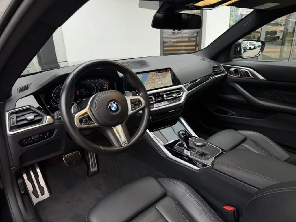 BMW 4 Serie