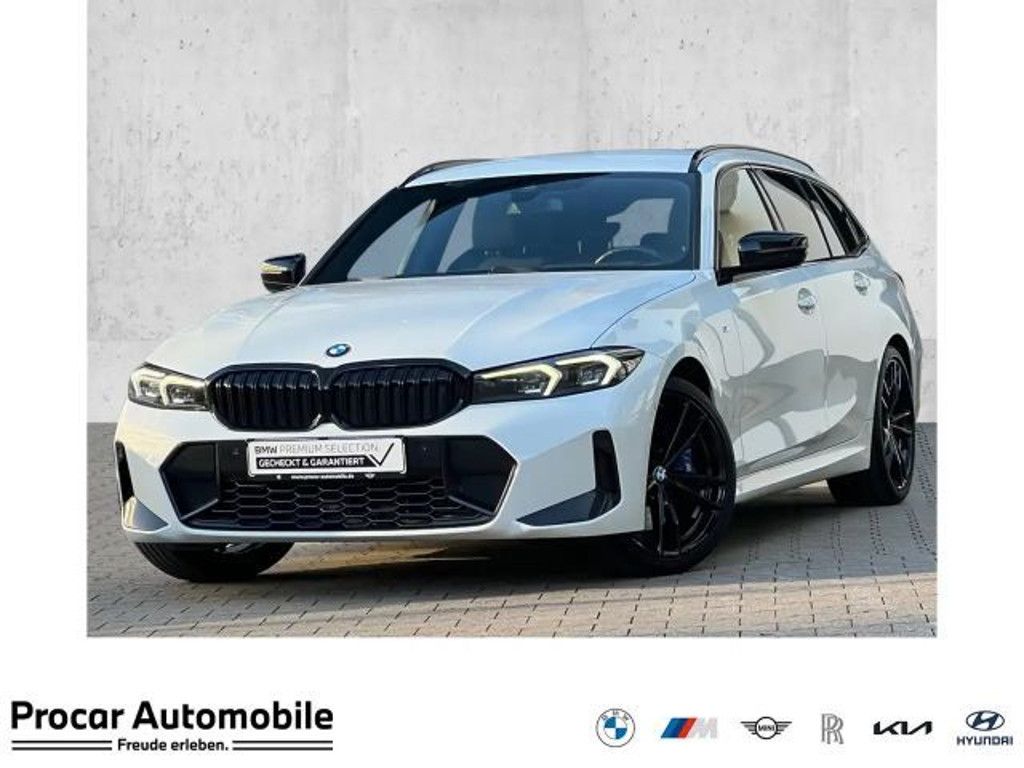 BMW 3 Serie 320 M-Sport 320i