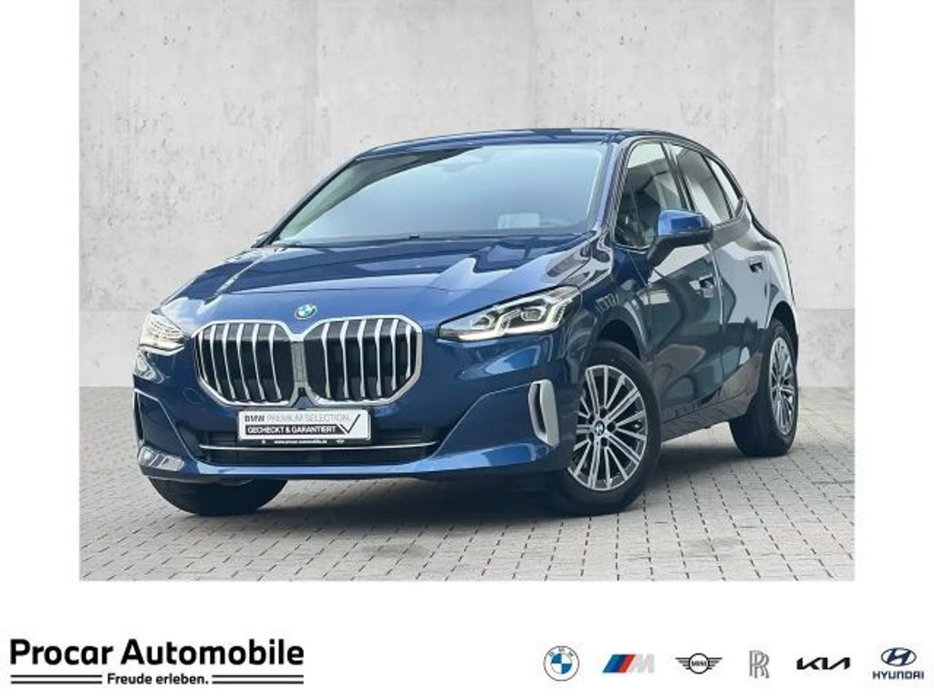 BMW 2 Serie 220 220d