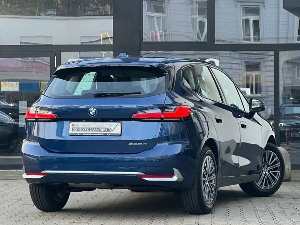 BMW 2 Serie