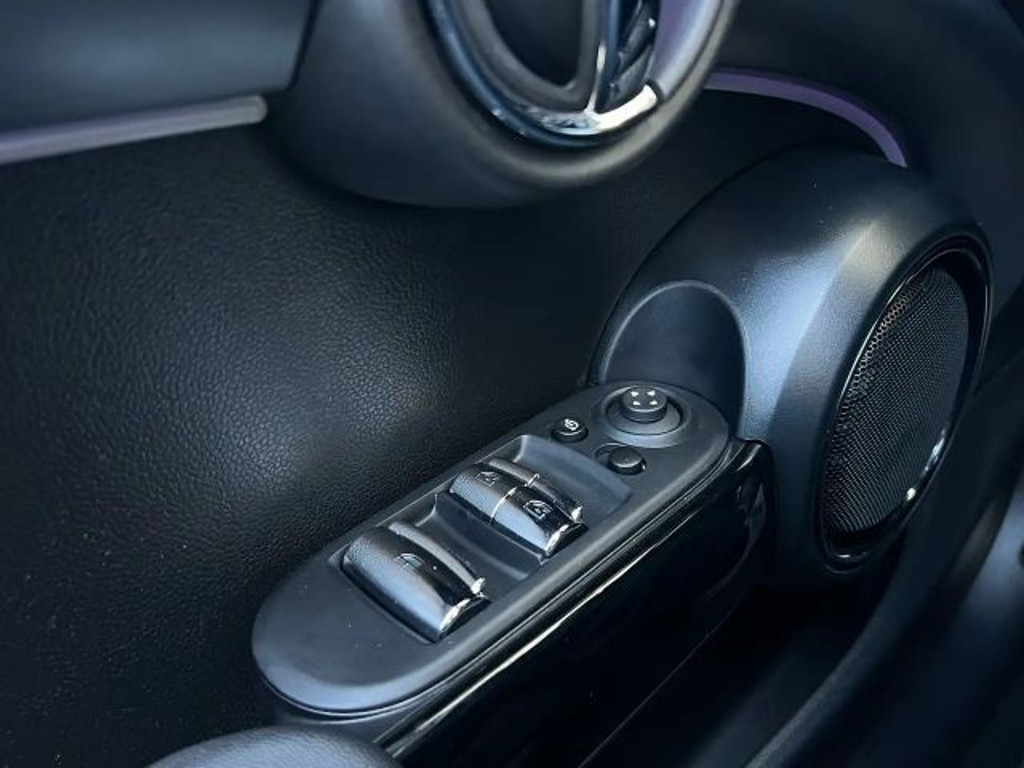 Mini Cooper S Cabrio
