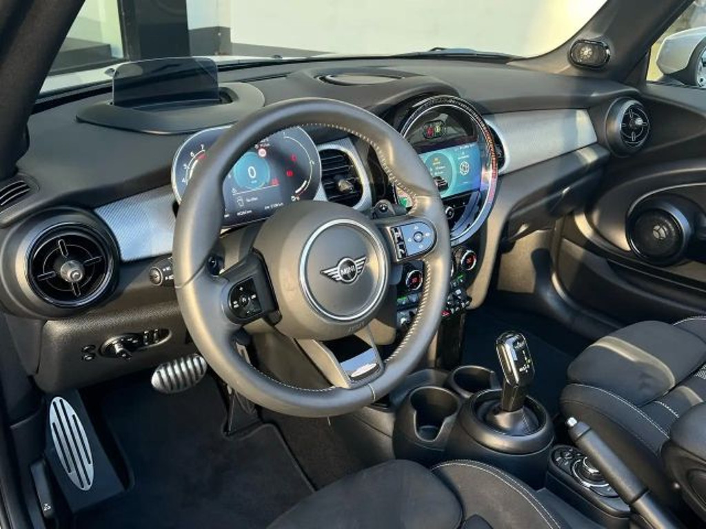 Mini Cooper S Cabrio