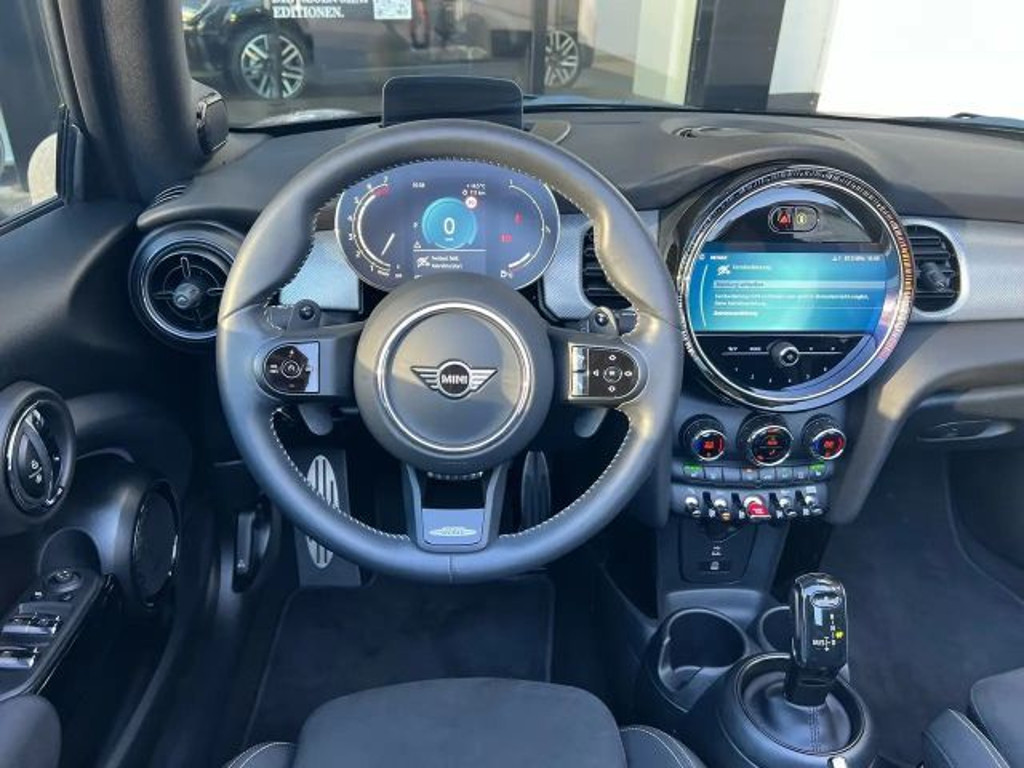 Mini Cooper S Cabrio