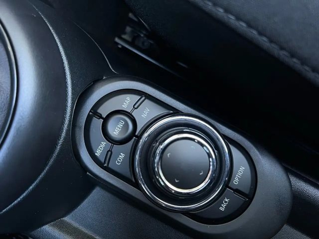 Mini Cooper S Cabrio